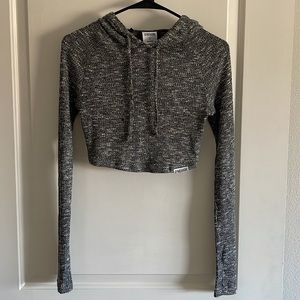 Gymshark Cropped Hoodie